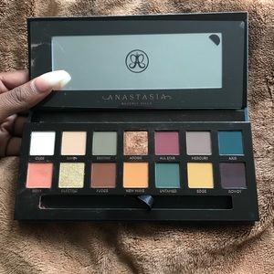 Anastasia Beverly Hills Subculture Palette
